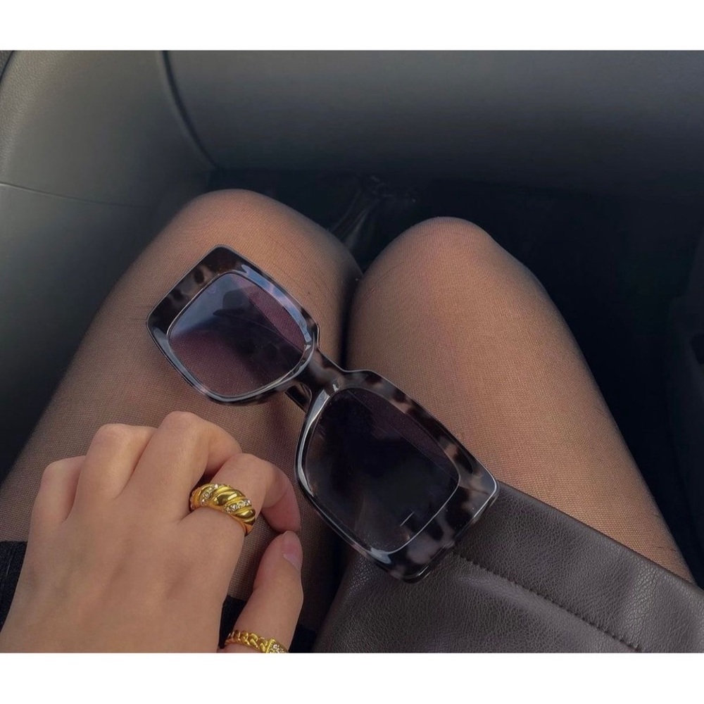 Pixie Woo Tortoise Shell Spicy Sunnies